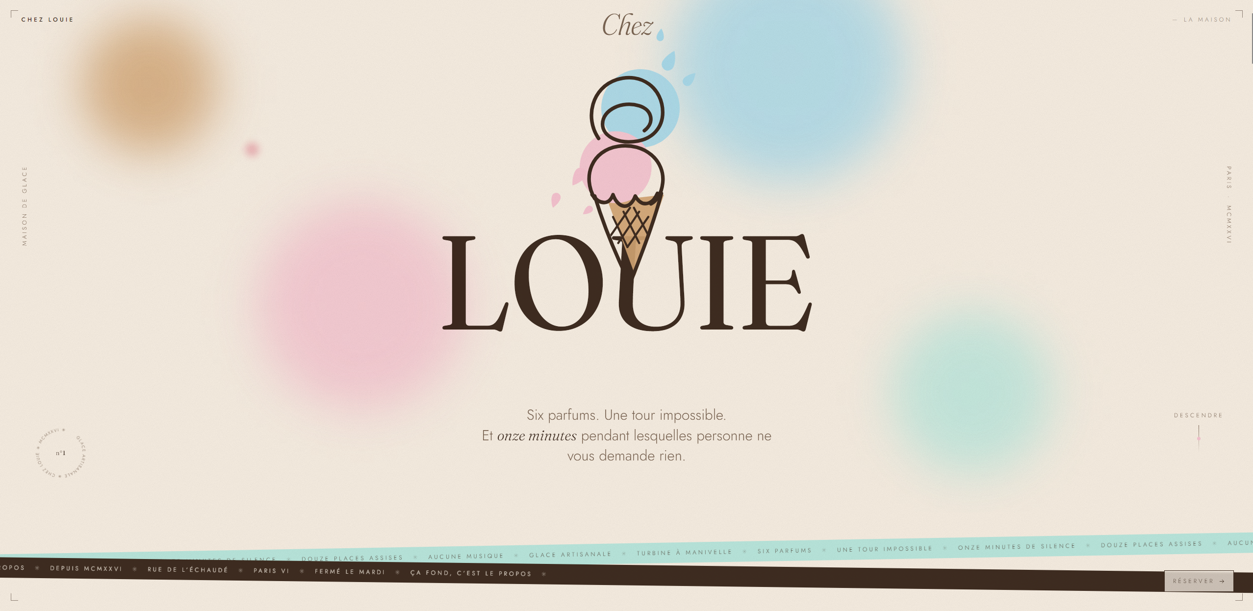 Chez Louie - Image 1
